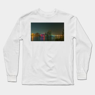 Jeddah Skyline Long Sleeve T-Shirt